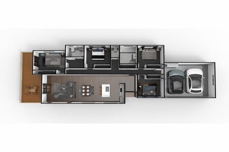 Photo of property in 23a Michel Colombon Close, Maunu, Whangarei, 0110