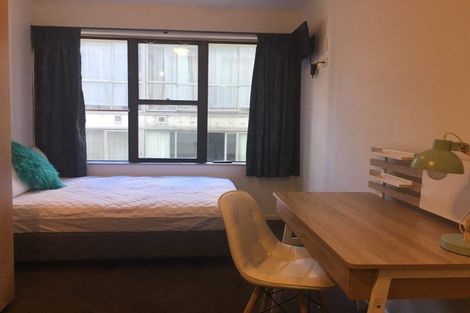 Photo of property in Orange Apartments/victoria Centr, 605/169 The Terrace, Wellington Central, Wellington, 6011