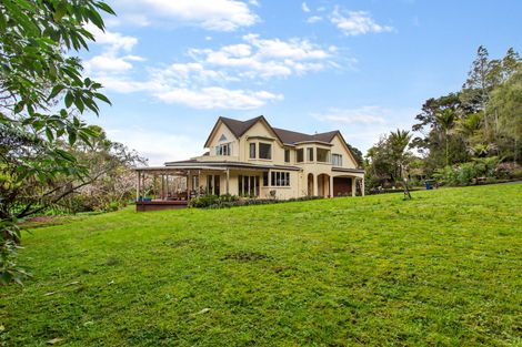 Photo of property in 32 Kereru Grove, Greenhithe, Auckland, 0632