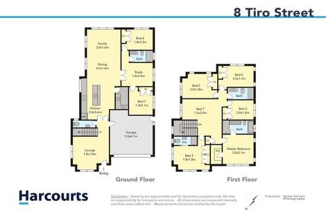 Photo of property in 8 Tiro Street, Flat Bush, Auckland, 2019