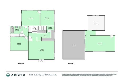 Photo of property in 1437b State Highway 23, Whatawhata, Hamilton, 3289