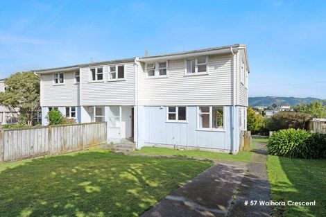 Photo of property in 55-57 Waihora Crescent, Waitangirua, Porirua, 5024