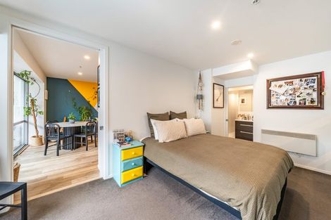 Photo of property in Sol Apartments, 2/37 Jessie Street, Te Aro, Wellington, 6011