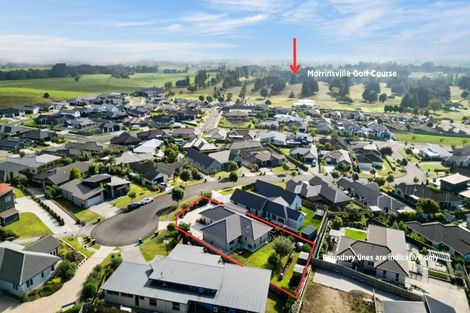 Photo of property in 19 Ballybunnion Crescent, Morrinsville, 3300