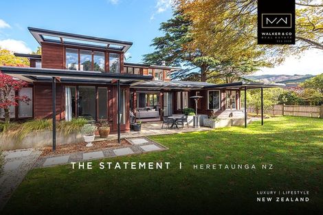 Photo of property in 23 Golf Road, Heretaunga, Upper Hutt, 5018