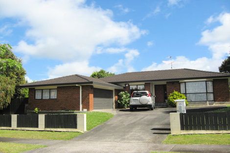 Photo of property in 1 Keywella Drive, Conifer Grove, Takanini, 2112