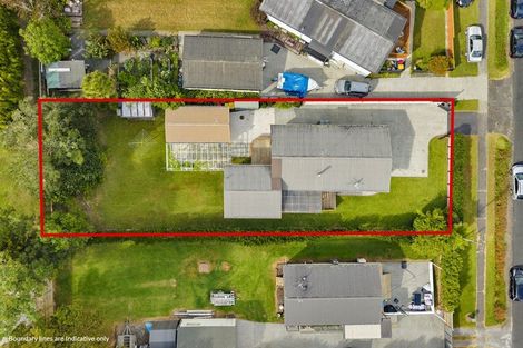 Photo of property in 8 Karaka Road, Whenuapai, Auckland, 0618