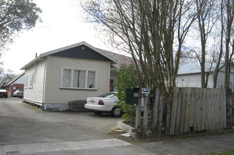 Photo of property in 21 Worcester Street, West End, Palmerston North, 4410