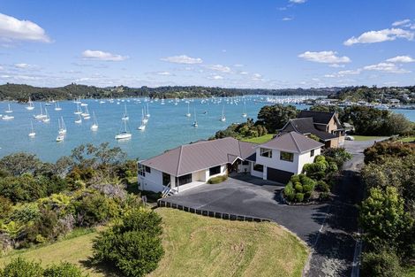 Photo of property in 14 Kakapu Road, Okiato, Russell, 0272