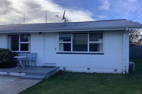 Photo of property in 4/573 Hereford Street, Linwood, Christchurch, 8011