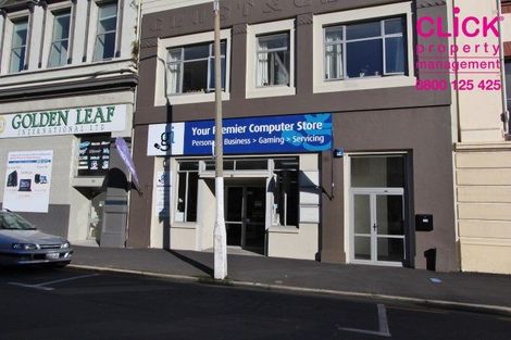 Photo of property in 20b Manse Street, Dunedin Central, Dunedin, 9016