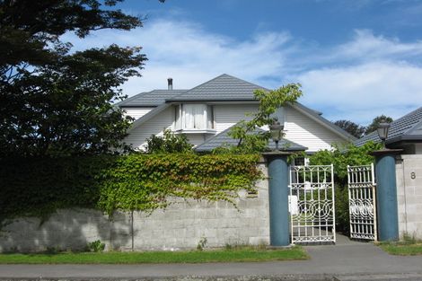 Photo of property in 8 Jacksons Road, Merivale, Christchurch, 8014