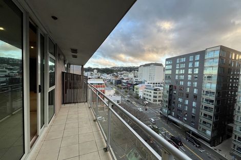 Photo of property in The Lofts, 46/185 Victoria Street, Te Aro, Wellington, 6011