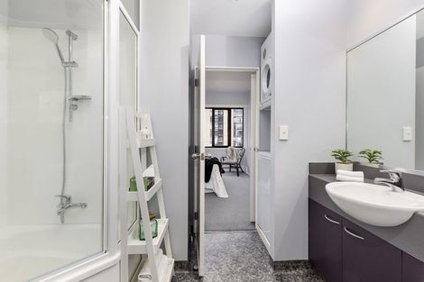 Photo of property in St Peters Apartments, 7d/192 Willis Street, Te Aro, Wellington, 6011