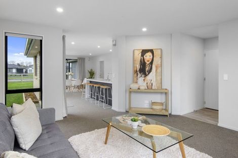 Photo of property in 7 Quinn Crescent, Woodend, 7610