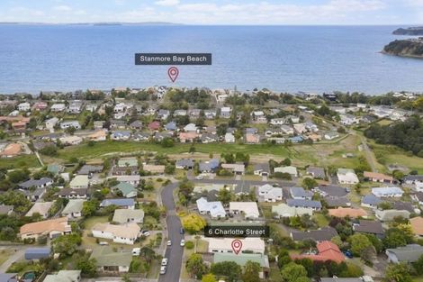 Photo of property in 6 Charlotte Street, Stanmore Bay, Whangaparaoa, 0932