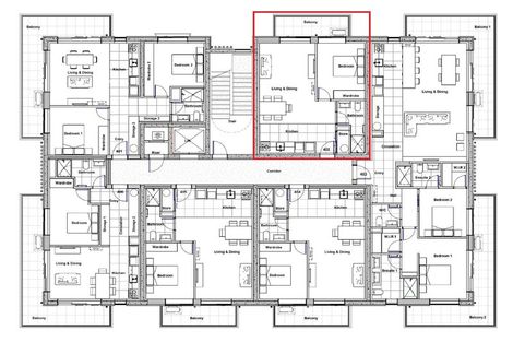 Photo of property in 402/162 Manchester Street, Christchurch Central, Christchurch, 8011