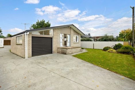 Photo of property in 16 Puriri Street, Nawton, Hamilton, 3200