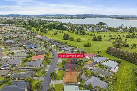 Photo of property in 48 Blackwood Drive, Wattle Downs, Auckland, 2103