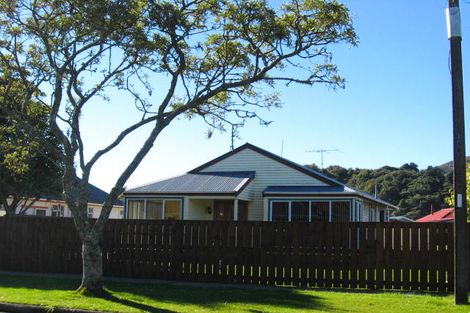 Photo of property in 109 Marlborough Street, Greymouth, 7805