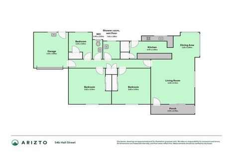 Photo of property in 54 Hall Street, Cambridge, 3434