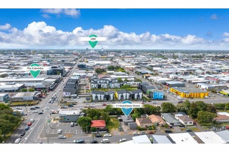 Photo of property in 11 Hutcheson Street, Sydenham, Christchurch, 8023