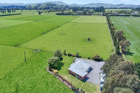 Photo of property in 535 Paierau Road, Opaki, Masterton, 5881