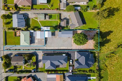 Photo of property in 82a Cox Street, Geraldine, 7930