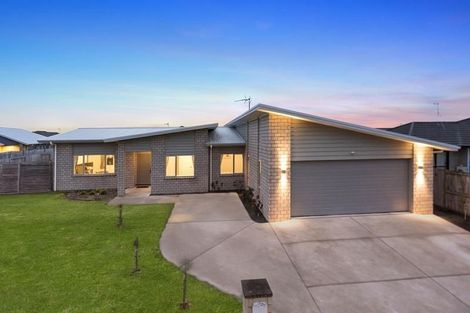 Photo of property in 16 Piwakawaka Court, Rototuna North, Hamilton, 3210