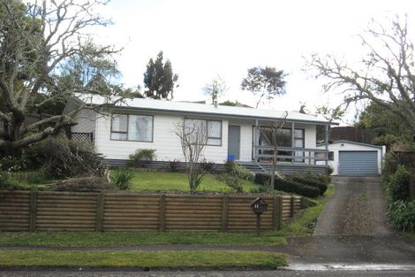 Photo of property in 11 Rutland Street, Fairview Downs, Hamilton, 3214