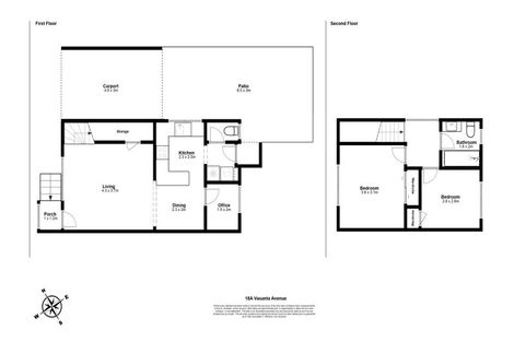 Photo of property in 18a Vasanta Avenue, Ngaio, Wellington, 6035