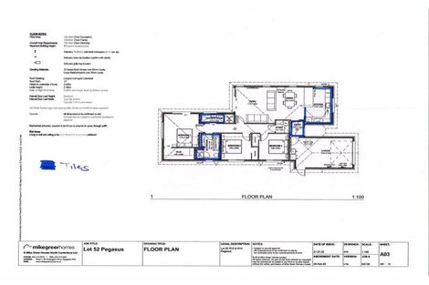 Photo of property in 28 Te Pakiaka Road, Pegasus, 7612