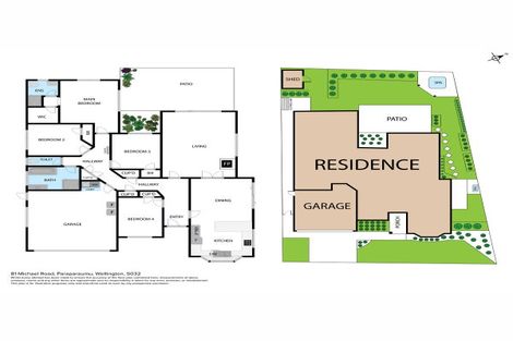 Photo of property in 81 Michael Road, Paraparaumu Beach, Paraparaumu, 5032