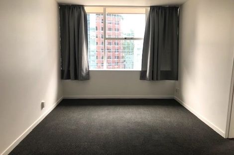 Photo of property in Terrace Tower Apartments, 7b/126 The Terrace, Wellington Central, Wellington, 6011