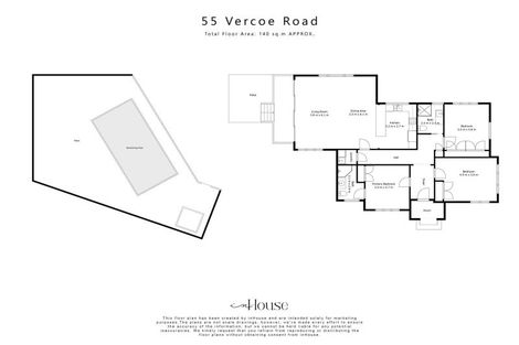Photo of property in 55 Vercoe Road, Beerescourt, Hamilton, 3200