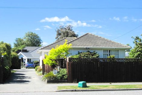 Photo of property in 1/48 Staveley Street, Avonhead, Christchurch, 8042