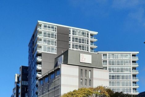 Photo of property in Pinnacle Apartments, W905/160 Victoria Street, Te Aro, Wellington, 6011