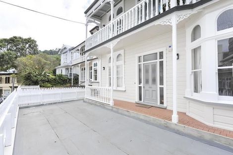 Photo of property in 1/17 Clifton Terrace, Kelburn, Wellington, 6012