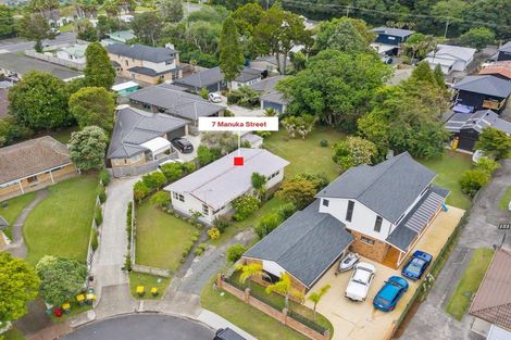 Photo of property in 7 Manuka Street, Orewa, 0931