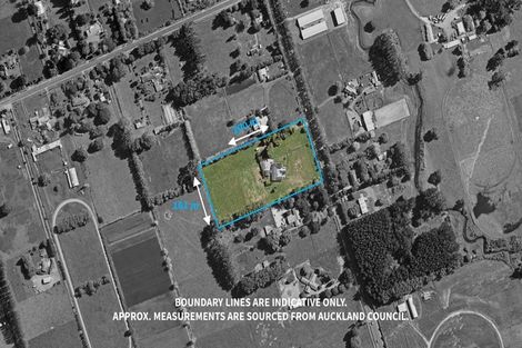 Photo of property in 399 Mill Road, Takanini, Papakura, 2582