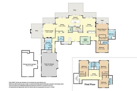 Photo of property in 91 Grace Hill Drive, Dairy Flat, Albany, 0792