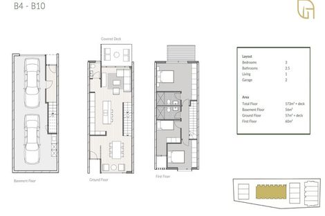 Photo of property in 7/32 Dudley Road, Mission Bay, Auckland, 1071