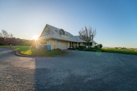Photo of property in 520 Fraser Road, Levels Valley, Timaru, 7975