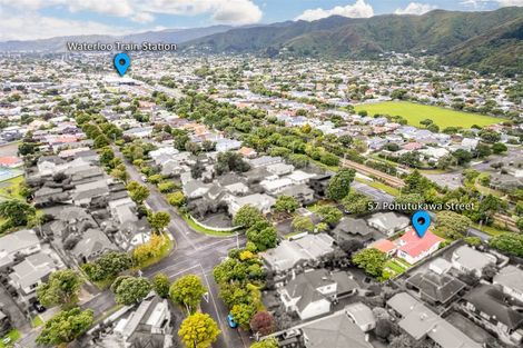 Photo of property in 57 Pohutukawa Street, Woburn, Lower Hutt, 5010