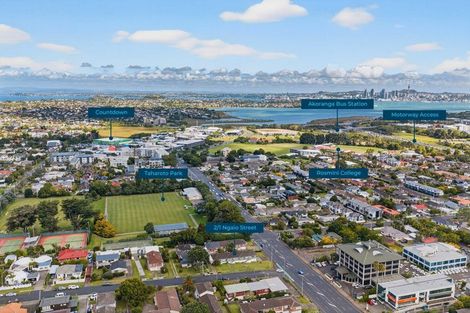 Photo of property in 2/1 Ngaio Street, Takapuna, Auckland, 0622