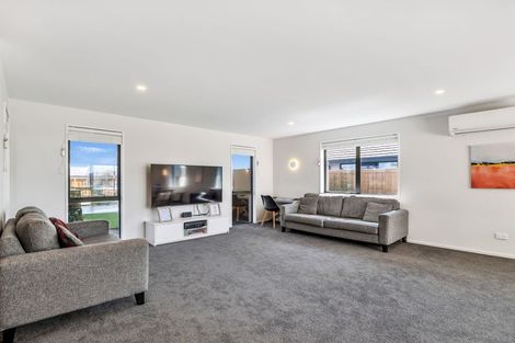 Photo of property in 39 Nethercote Way, Rolleston, 7614