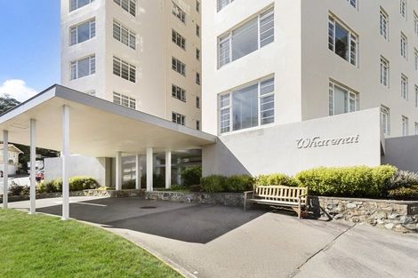 Photo of property in Wharenui Apartments, 274 Oriental Parade, Oriental Bay, Wellington, 6011