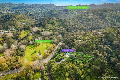Photo of property in 184 Huia Road, Titirangi, Auckland, 0604