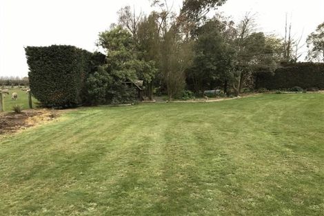 Photo of property in 304 Springston Rolleston Road, Rolleston, Christchurch, 7674