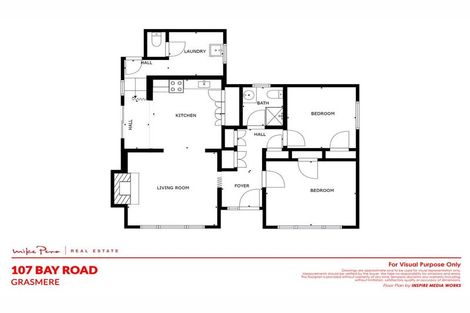 Photo of property in 107 Bay Road, Grasmere, Invercargill, 9810